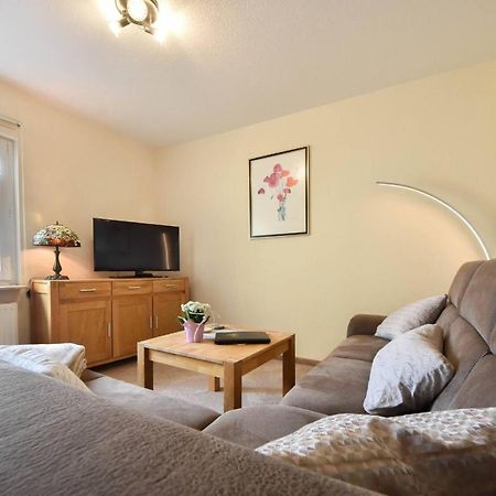Ferienhaus Inselnest Pudagla Buitenkant foto