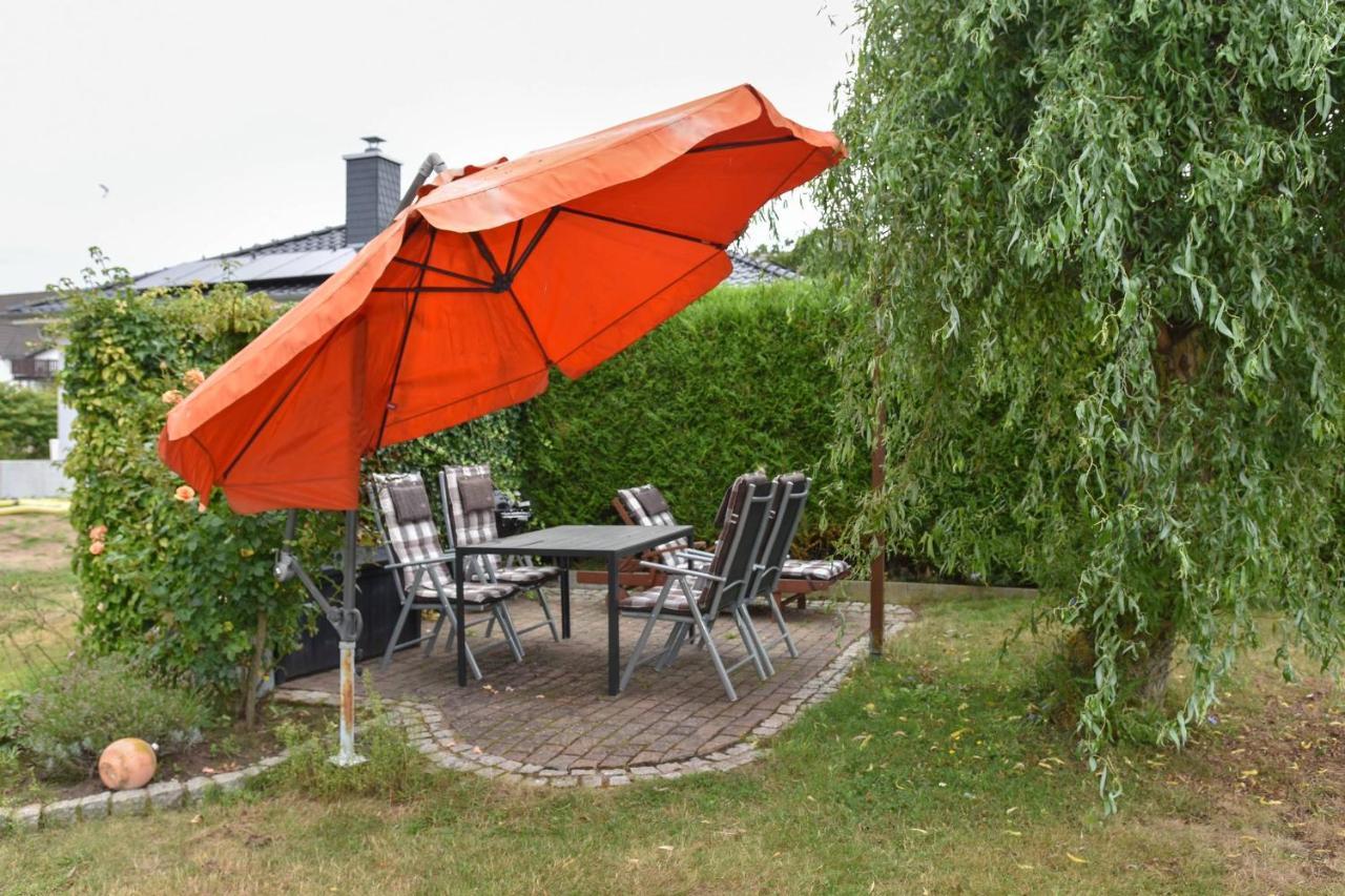 Ferienhaus Inselnest Pudagla Buitenkant foto