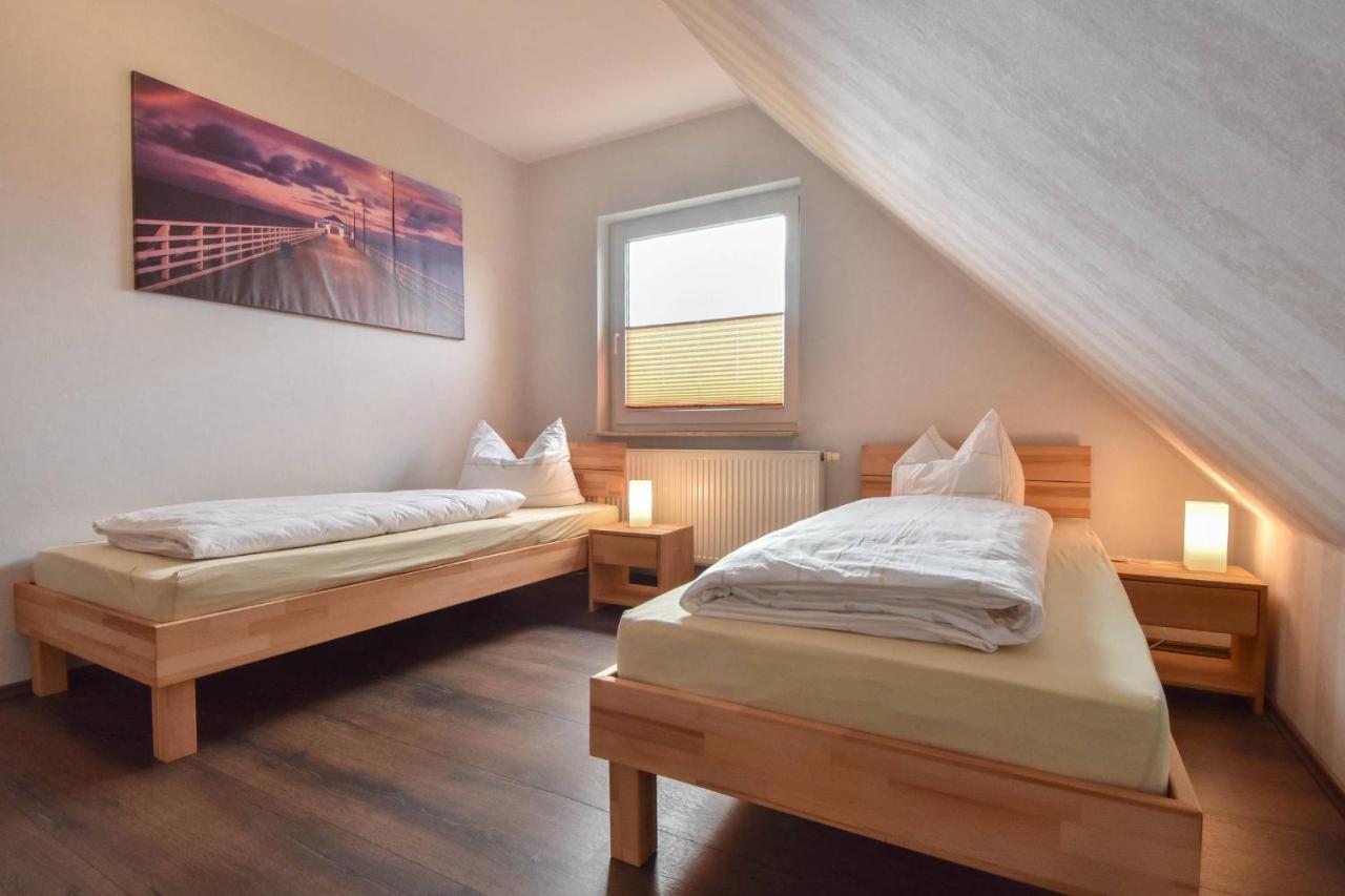 Ferienhaus Inselnest Pudagla Buitenkant foto