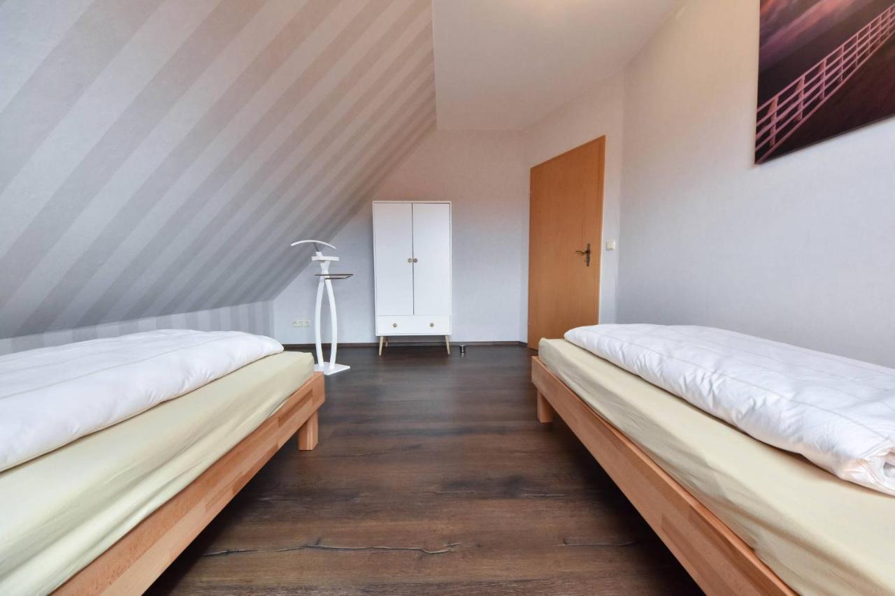 Ferienhaus Inselnest Pudagla Buitenkant foto