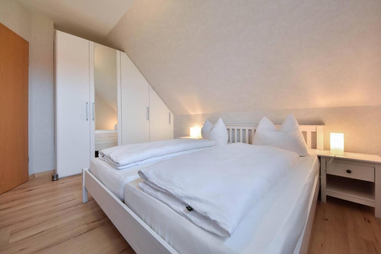 Ferienhaus Inselnest Pudagla Buitenkant foto