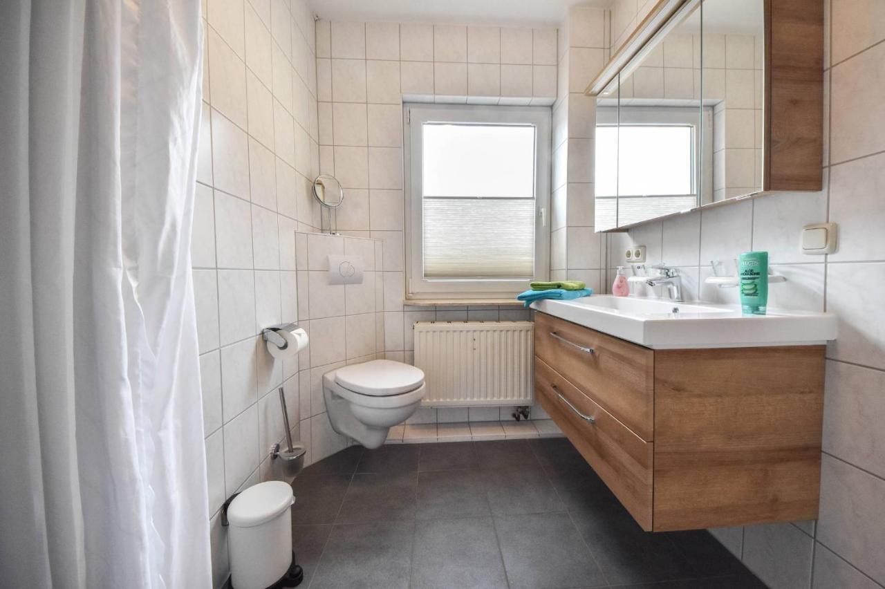 Ferienhaus Inselnest Pudagla Buitenkant foto