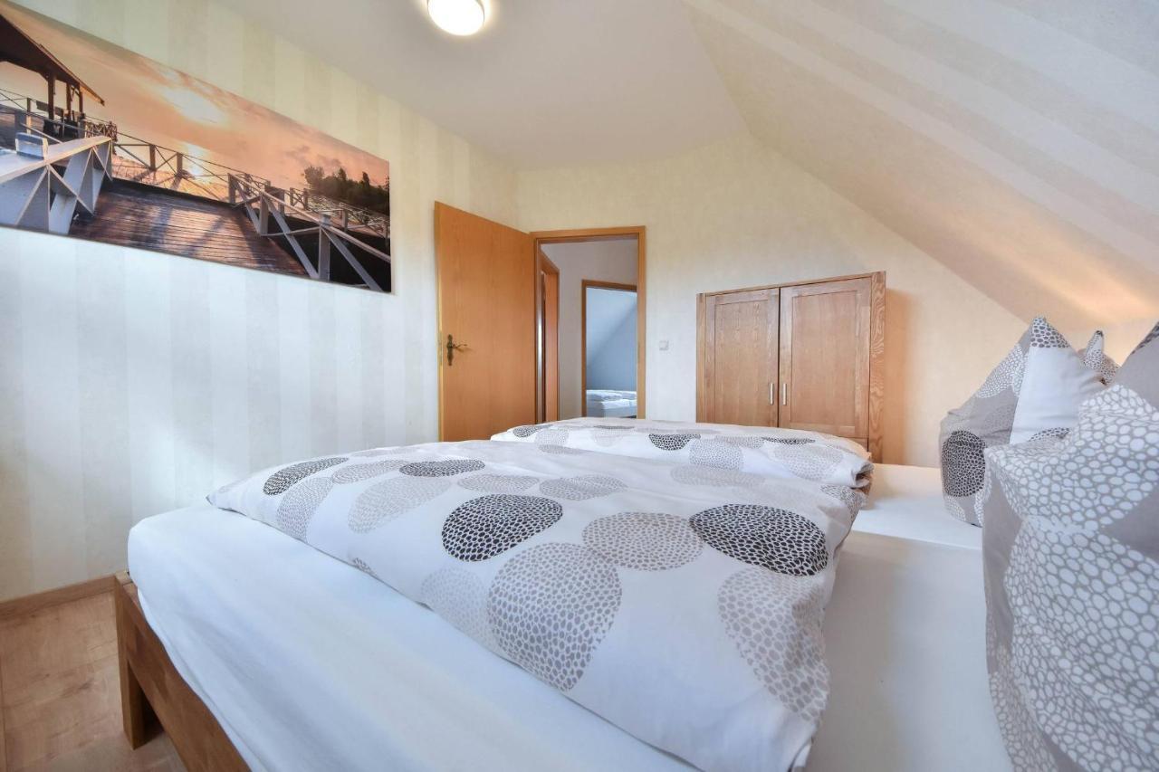 Ferienhaus Inselnest Pudagla Buitenkant foto