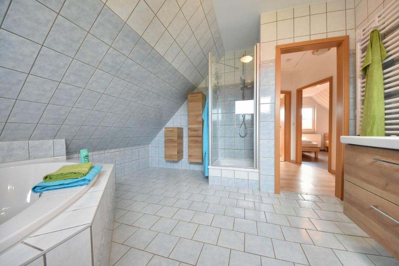 Ferienhaus Inselnest Pudagla Buitenkant foto