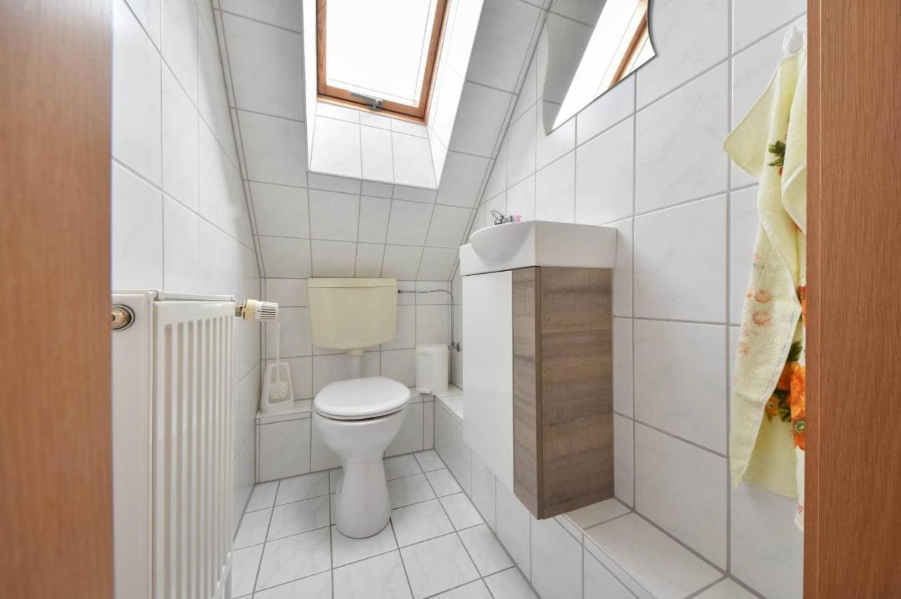Ferienhaus Inselnest Pudagla Buitenkant foto