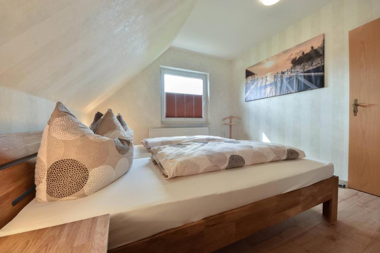 Ferienhaus Inselnest Pudagla Buitenkant foto
