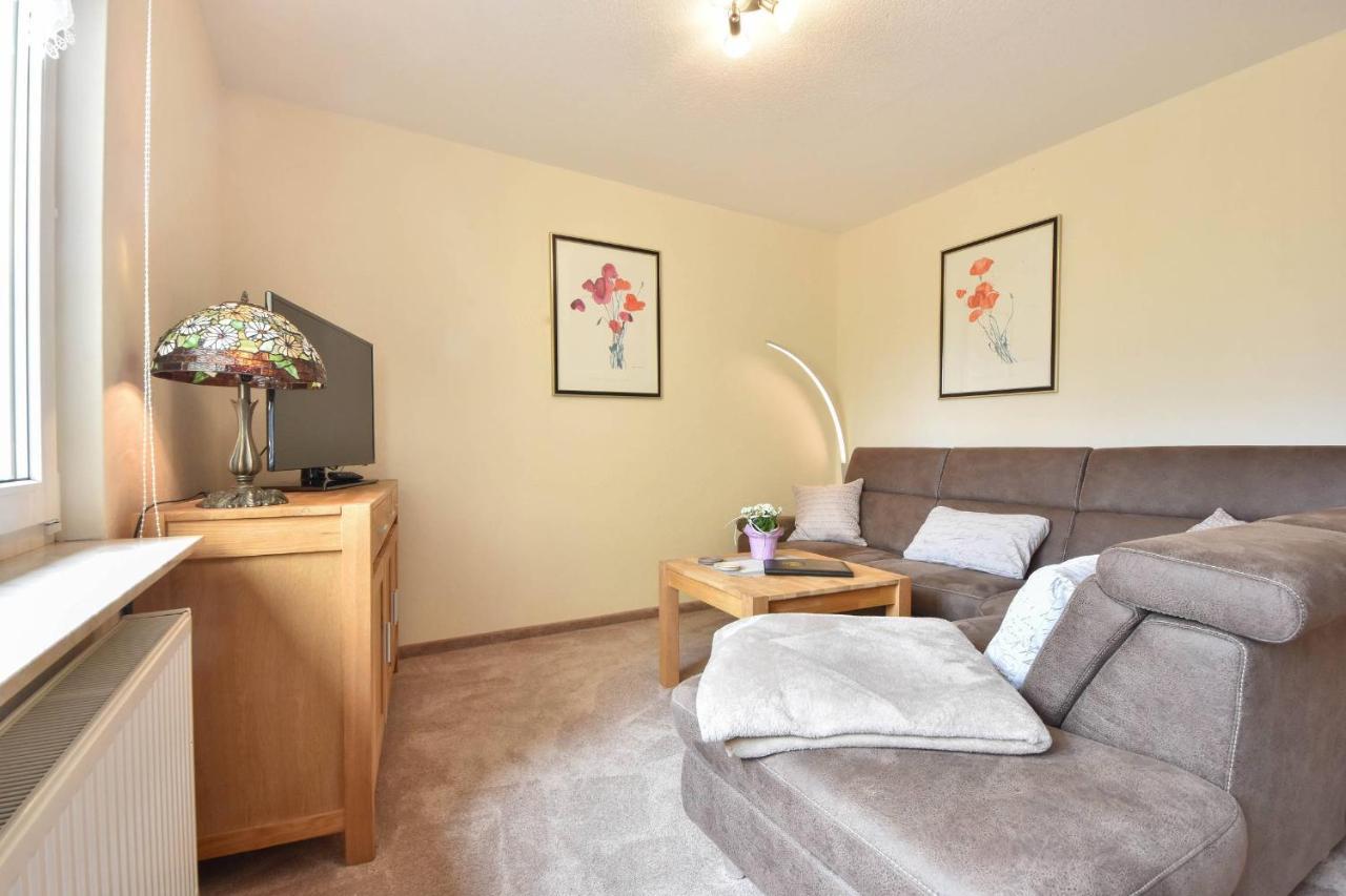 Ferienhaus Inselnest Pudagla Buitenkant foto